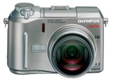 Olympus C750uz