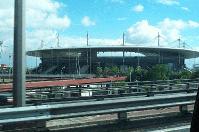 The Stade de France