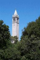 The university campanile