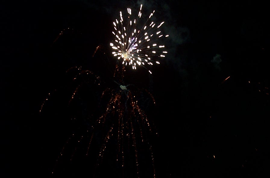 Fireworks - 4