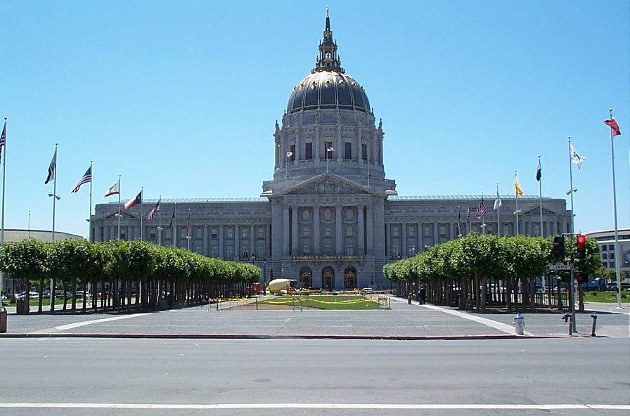 San Francsico Civic Center