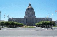 San Francsico Civic Center