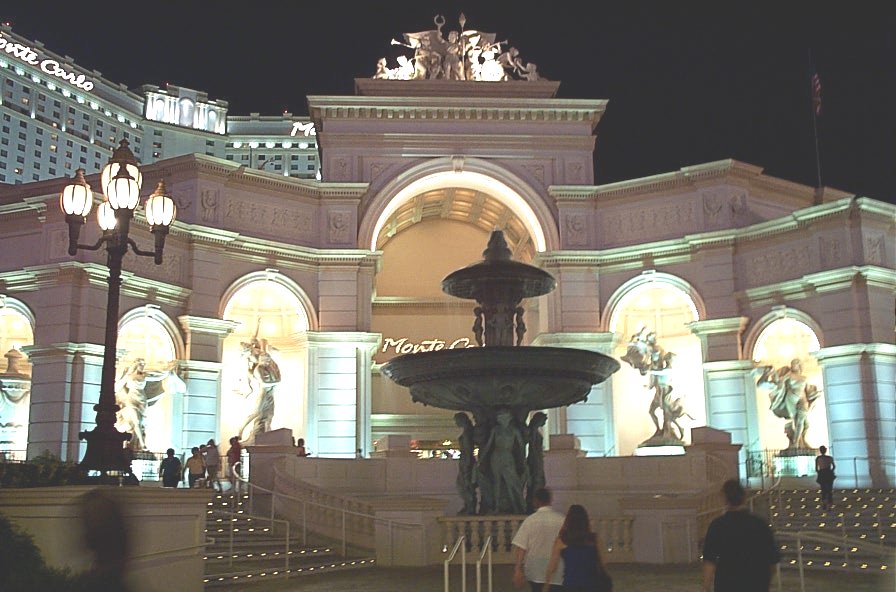 The Monte-Carlo