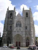 The Saint Pierre cathedral